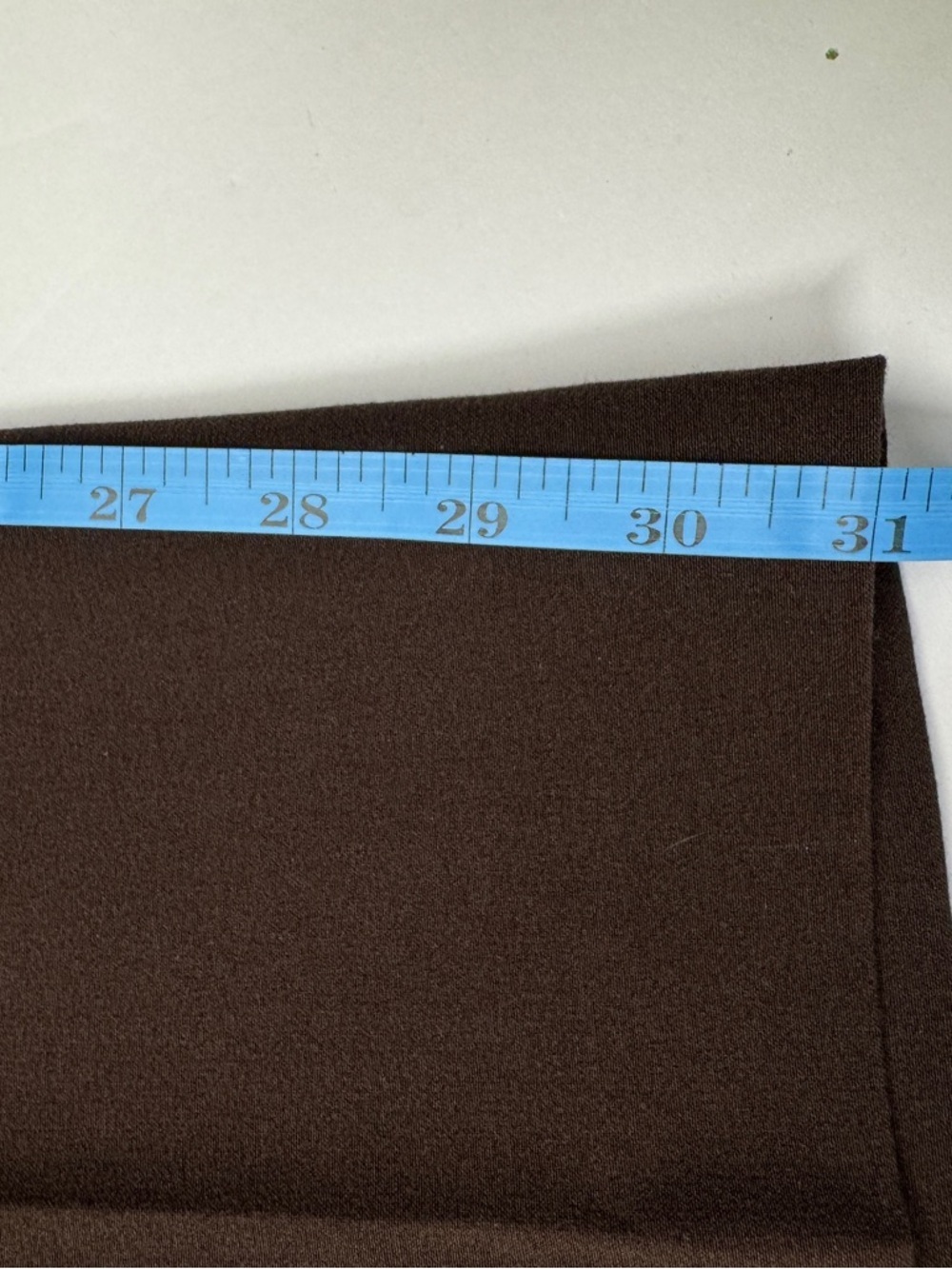Larry Levine Brown Dress Pants - Classic Straight Fit - Picture 8 of 8